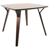 Folia - Mid-Century Modern Dinette Table