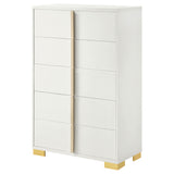Medici - 5 Drawer Chest