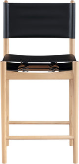 Rawlins - Counter Stool - Natural Frame