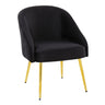 Shiraz - Contemporary/Glam Chair