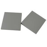 Blaze Stainless Steel Side Shelves for Professional LUX Portable Grill on Pedestal - BLZ-PRTPED-SS