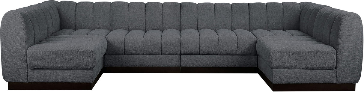 Quinn - 6 Piece Modular Sectional