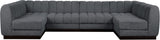 Quinn - 6 Piece Modular Sectional