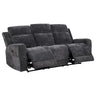 Kennett - Chenille Upholstered Power Reclining Sofa
