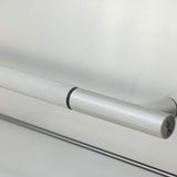 Blaze LTE PRO 40-Inch 5-Burner Built-in Natural Gas Grill w/ Digital Temperature Screen & Rear Infrared Burner - BLZ-5LTEPRO-NG