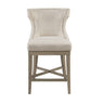 Carson - Counter Stool With Swivel Seat