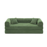 Convertible Foldable Floor Sofa Bed For Living Room