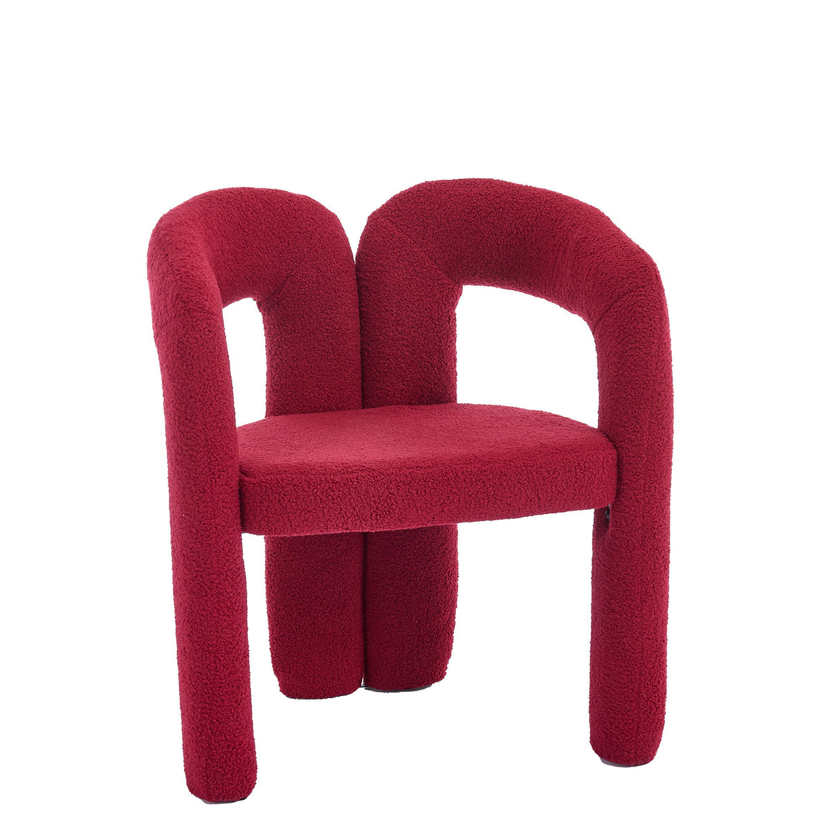Coolmore Contemporary Designed Accent / Dining Chair With Armrests