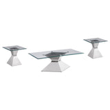 Jenny - Rectangular Coffee Table Set