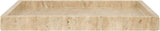 Michael - Travertine Tray