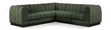 Quinn - 5 Piece Modular Sectional