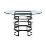 Diaz - Contemporary Round Dining Table