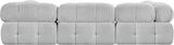 Ames - 6 Piece Modular Sectional