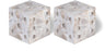 Dice - Marble Decorative