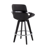 Cosmo - Swivel Counter Stool Set