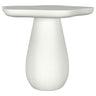 Trevor - Side Table With Cloud Shaped Top