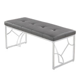 Constellation - Contemporary Bench For Dining Room