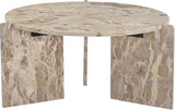 Vernazza - Genuine Marble Table