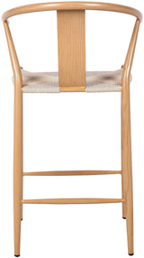 Beck - Hand Woven Rope Stool (Set of 2)