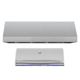 Summerset 10-in Wye Duct Fitting for 60-in Vent Hood - VH60-2-WDF