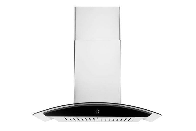 Hauslane  Chef 36-in Convertible Stainless Steel Wall-Mounted Range Hood - (WM639SS36)