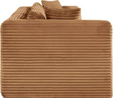 Shaggy - Fabric 3 Seat Modular Sofa