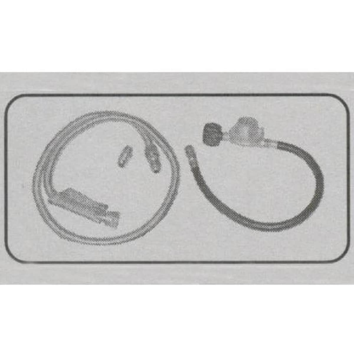 Built-In Propane Gas Grill Connector Package For Fire Magic & AOG Grills - 3024