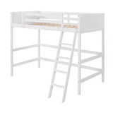 Loft Bed With Ladder