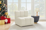 Arc - Velvet Straight Chair