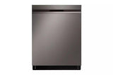 Top Control Smart Wi-Fi Enabled Dishwasher with QuadWash(TM) and TrueSteam(R) - (LDP6810BD)
