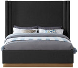 Halton - Bed