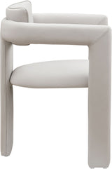 Brenda - Faux Leather Dining Chair (Set of 2)