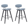 Fox - Mid-Century Modern Bar Stool