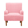 Accent Comfortable Upholstered Armchair For Living Room