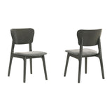 Kalia - Wood Dining Chair