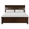 Meade - Sleigh Bed