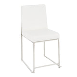 Fuji - High Back 5 Piece Dining Set