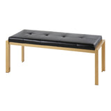 Fuji - Contemporary Bench For Dining Room