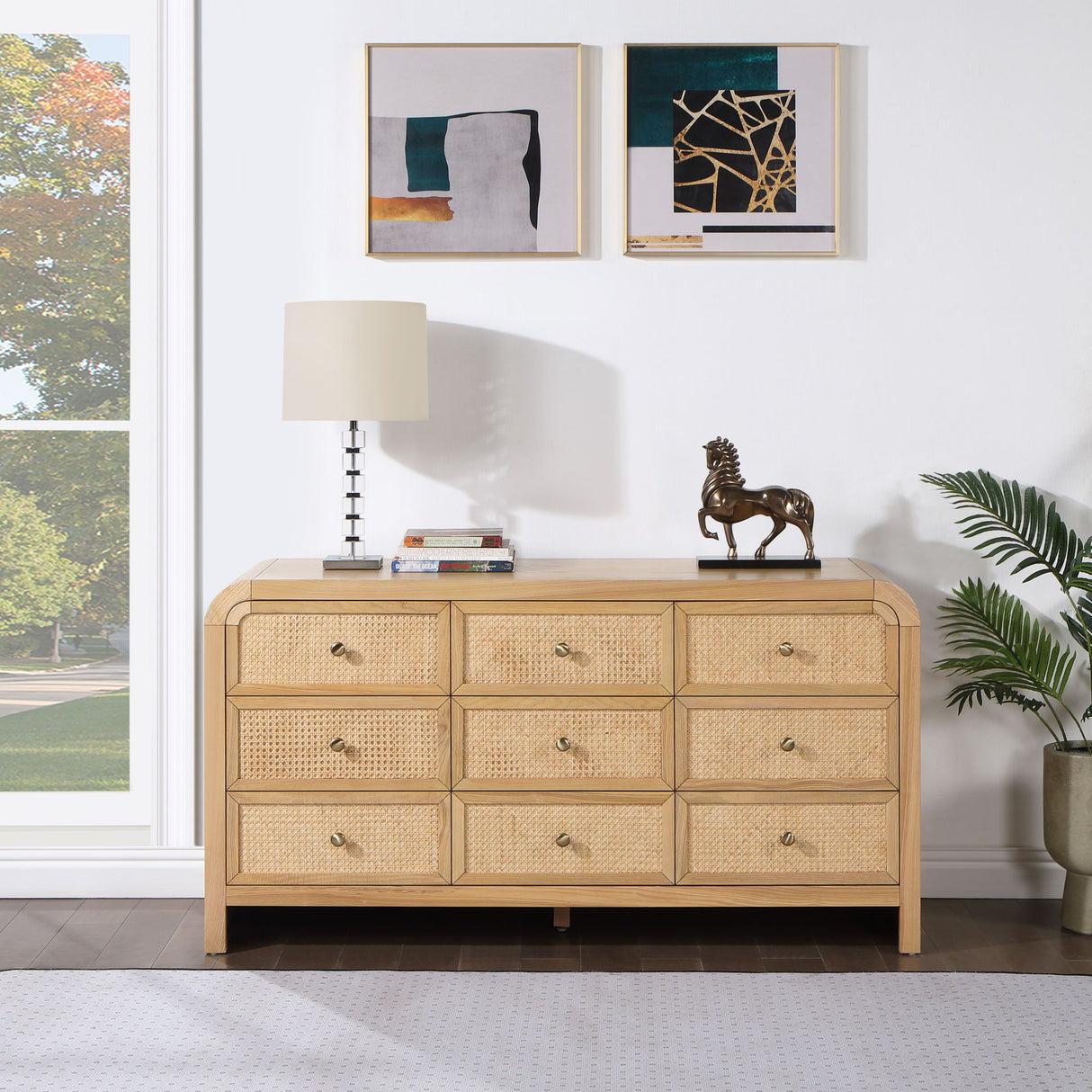 Siena - Dresser