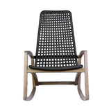 Griffin - Outdoor Patio Rocking Chair