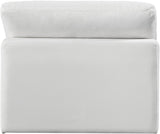 Comfy - Velvet Armless Chair