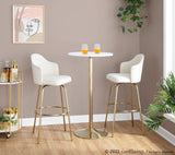 Pebble - Adjustable Dining To Bar Table