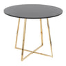 Cosmo - Dining Table - Gold Base