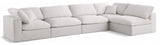 Serene - 5 Piece Modular Sectional