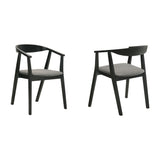 Santana - Wood Dining Chair