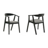 Santana - Wood Dining Chair