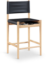 Rawlins - Counter Stool - Natural Frame