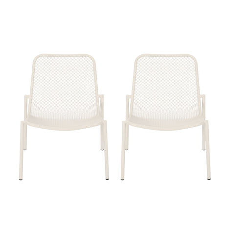 Kincaid - Stackable Iron Chair