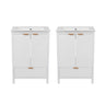 Modern Bathroom Vanity With Sink Combo