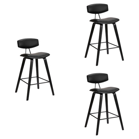 Fox - Mid-Century Modern Bar Stool